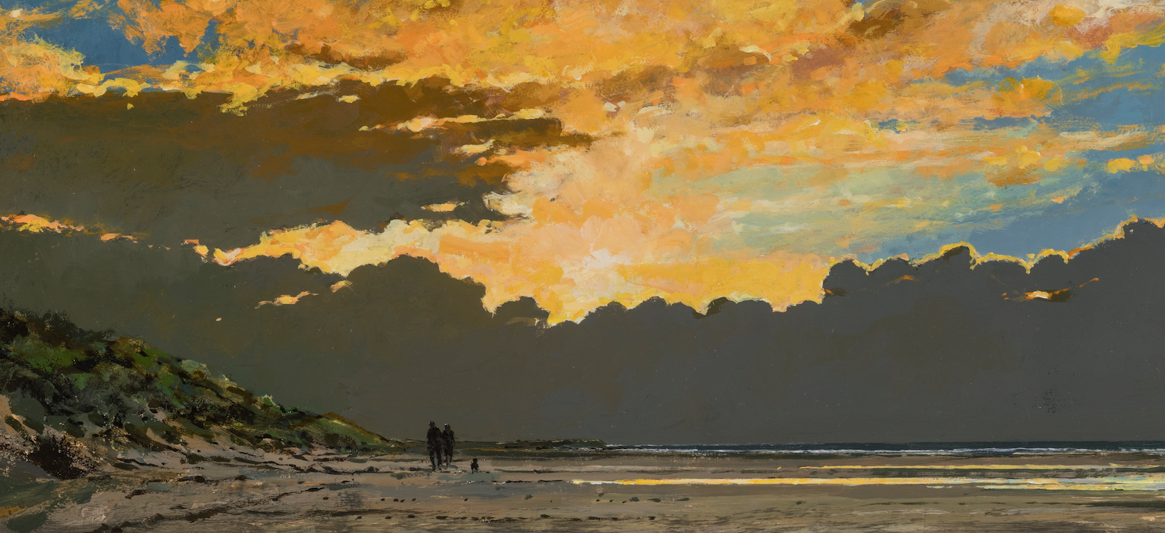 Jeremy Barlow, ROI (1945 2020) Original Works Barlow Fine Art