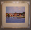 Blakeney From The Water - Paper 50 x 60cm - Framed