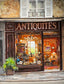 Antiques Paris