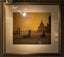 Winter Light, Venice - Paper 50 x 60cm - Framed
