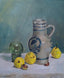 Avignon Pot and Quince