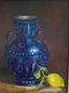 Turkish Jug & Lemon