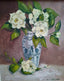 Dutch Vase & Roses