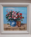 Begonias By The Sea