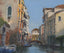 A Quiet Canal, Venice
