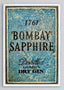 Bombay Sapphire