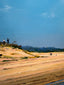 Blue Sky at Holkham