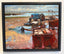 Tractor, Brancaster Staithe