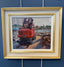 Dockyard Crane Red