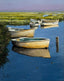 Boats At Blakeney