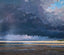 Storm Over Blakeney Point