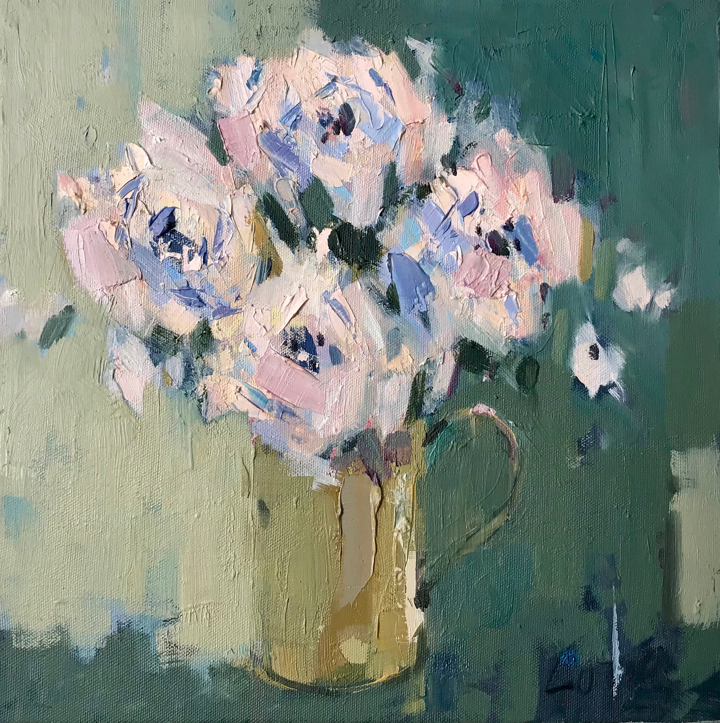 Pink And Cream – Barlow Fine Art