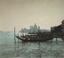 Towards The Salute, Venice (03/25) - Paper 50 x 60cm - Framed