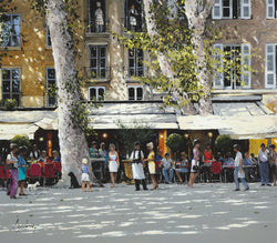 Bastide Du Cours, Aix