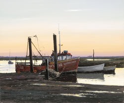 Brancaster Staithe, WY618
