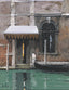 Old Door, Venice