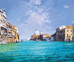 The Grand Canal, May