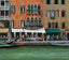 Cannaregio Fish Stalls, Venice - Paper 25 x 30cm - Framed