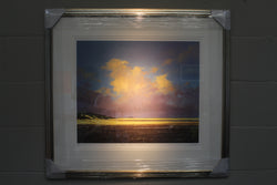 Anvil Cloud, Holkham (Artist's Proof) - Paper 50 x 60cm - Framed