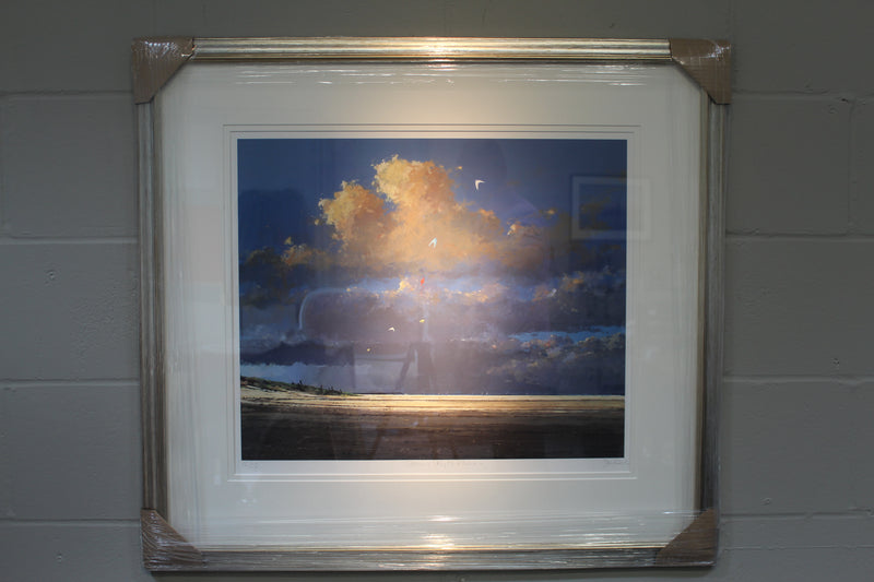 Stormy Sky Holkham (02/25) - Paper 50 x 60cm