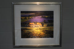 Lavender Farm, Sault (Artist's Proof) - Paper 50 x 60cm