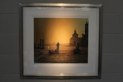 Winter Light, Venice (Artist's Proof) - Paper 50 x 60cm - Framed