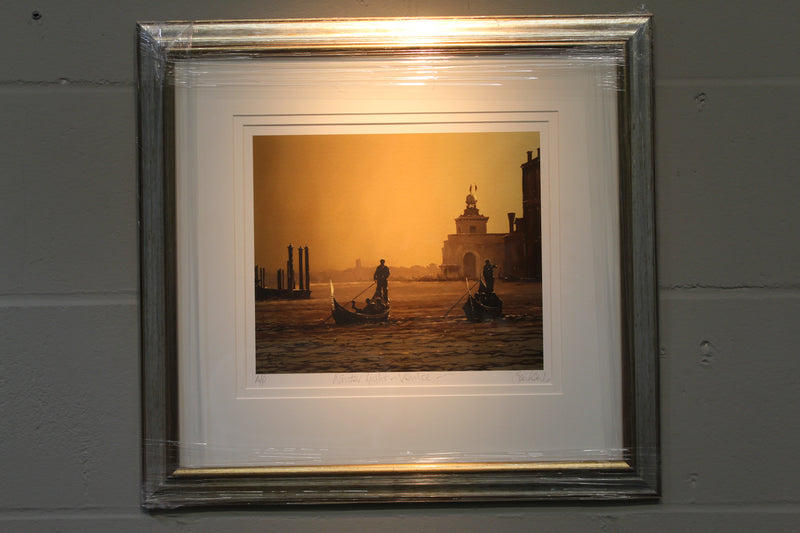 Winter Light, Venice - Paper 25 x 30cm