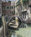 The Little Bridge, Venice