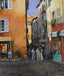 Back Street, Saint Tropez