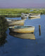 Boats At Blakeney