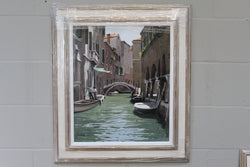 Back Canal, Venice