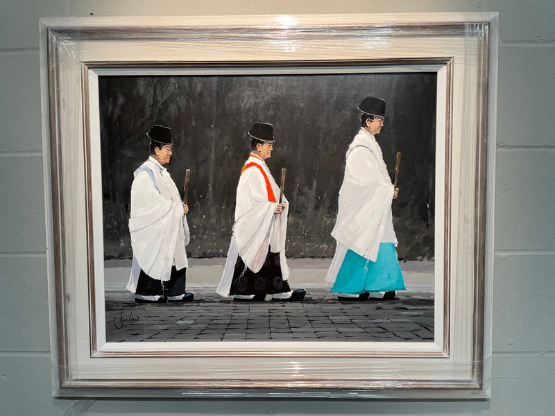 Shinto Priests