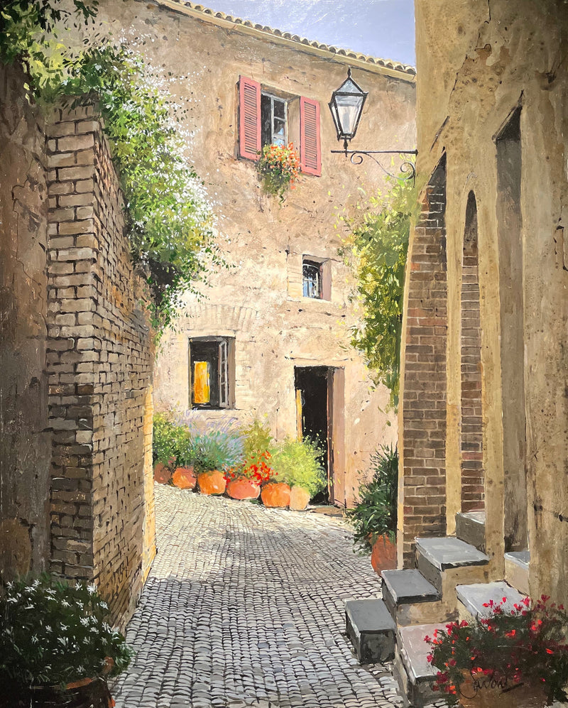 Montefalco, Umbria