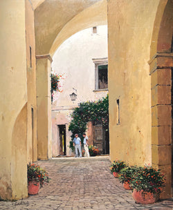 Archway, Spoleto