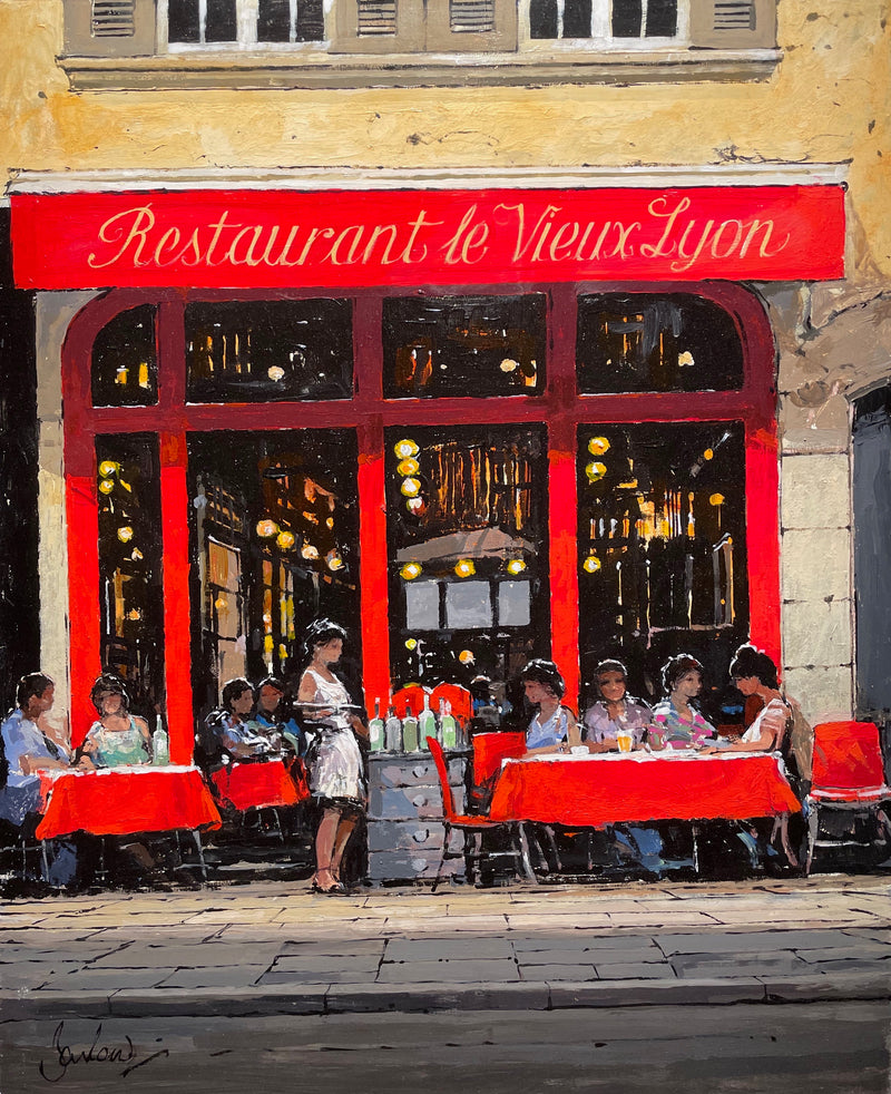 Restaurant Vieux Lyon