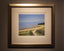 Receding Tide Holkham - Paper 25 x 30cm - Framed