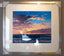 Brancaster Staithe Sunset - Paper 50 x 60cm - Framed