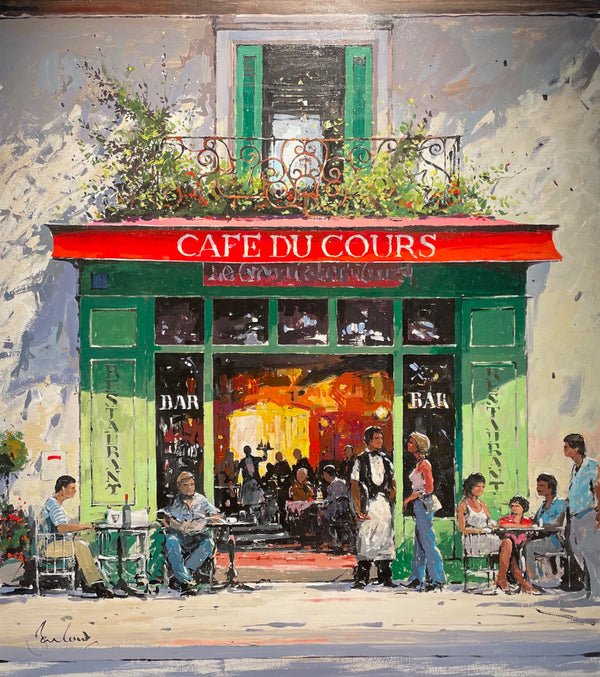 Cafe Du Cours