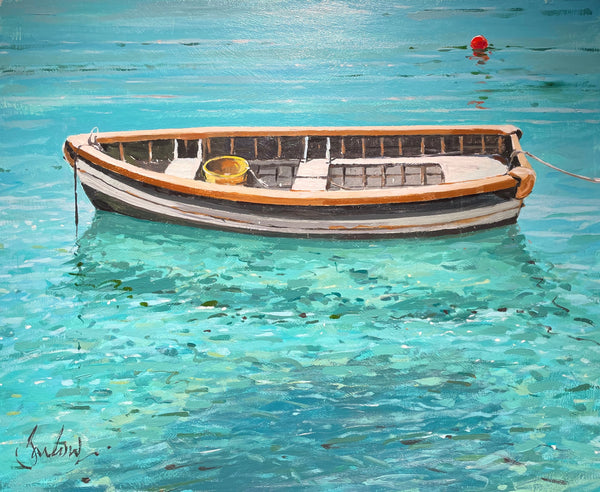 Boat, Portofino