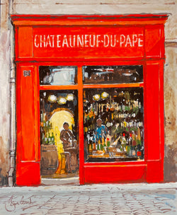 Chateauneuf Du Pape