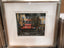 Cafe De Roi Rene - Paper 25 x 30cm - Framed