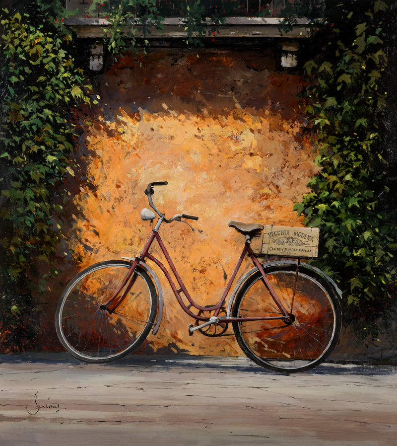 Bicycle, Verona