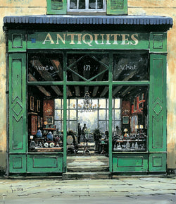 Antiquites 171, Lyon