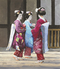 Kyoto Geisha